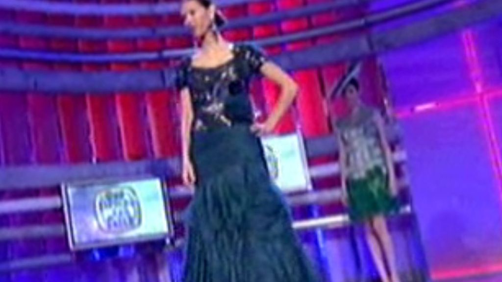 'Higar novias' presenta la colección 2013 de fiesta