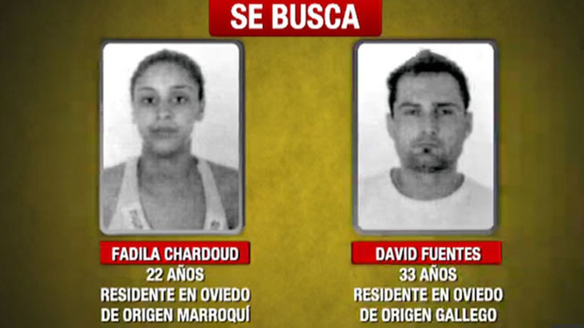 Fadila Radoud, padres huidos, niños muerto en una maleta, Oviedo