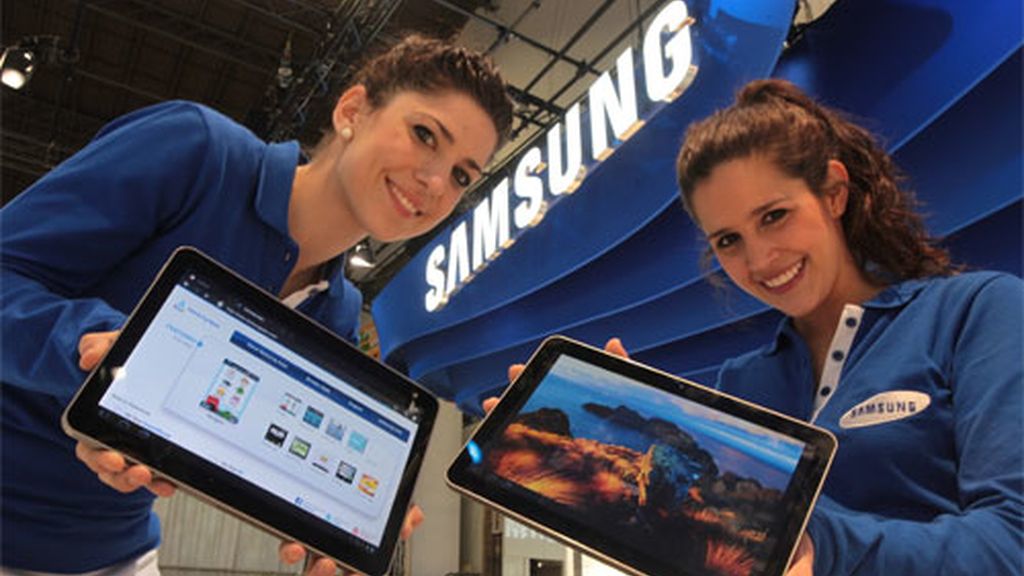 El Galaxy Tab 10.1 está considerado por muchos expertos en tecnología como el más serio competidor del iPad de Apple.