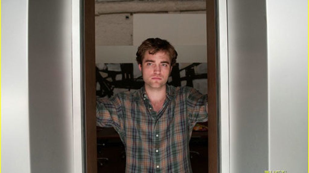 Robert Pattinson en 'Remember me'