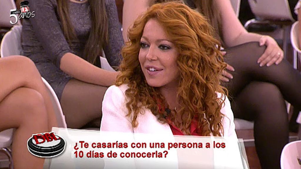 Sofía Cristo y Nagore Robles se reencuentran en 'De Buena Ley'