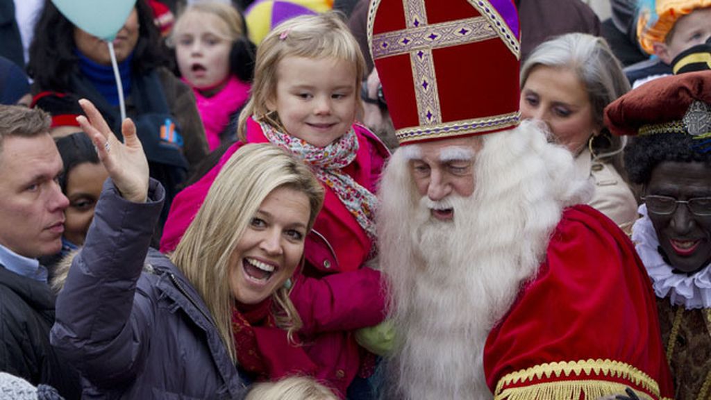 La sonrisa más navideña
