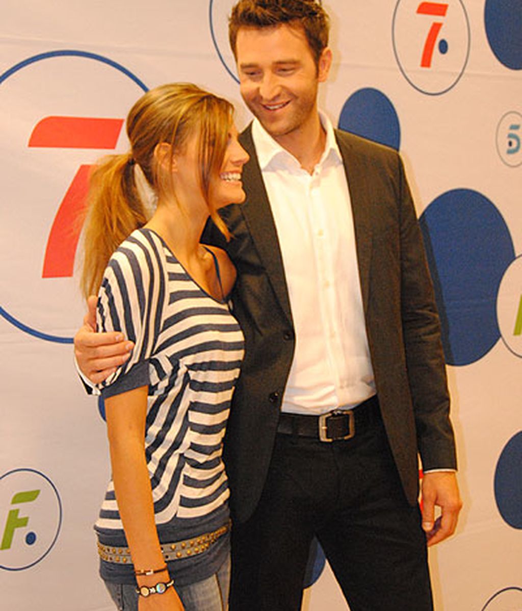 Felipe y Letizia , una historia de amor