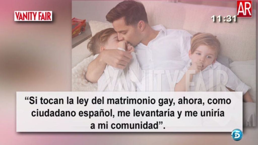 "Yo le daría la vida a la madre que me ayudó a traer a mis hijos al mundo"