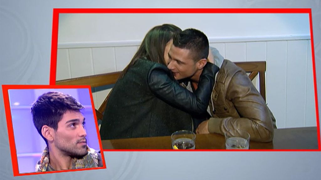 Lola: "Con Ángel me voy ilusionando cada vez un poco más"