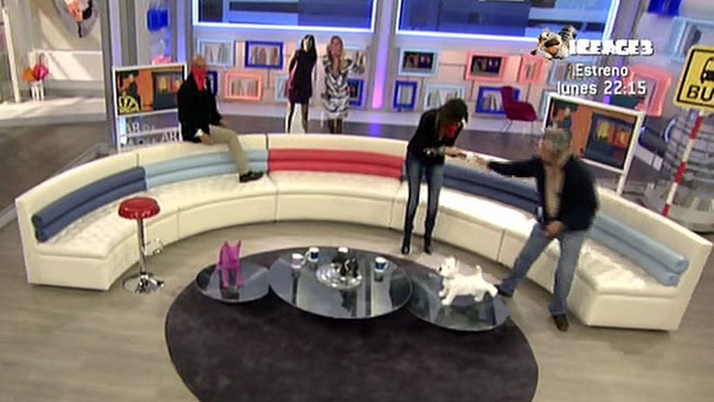 Paz Padilla: "Nosotros no robamos, nosotros okupamos"