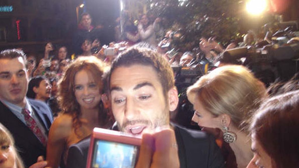 Vuestras fotos del preestreno