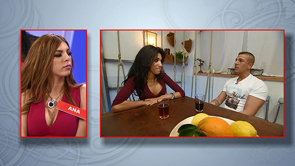 ¡Rafa Mora se cuela en la cita!