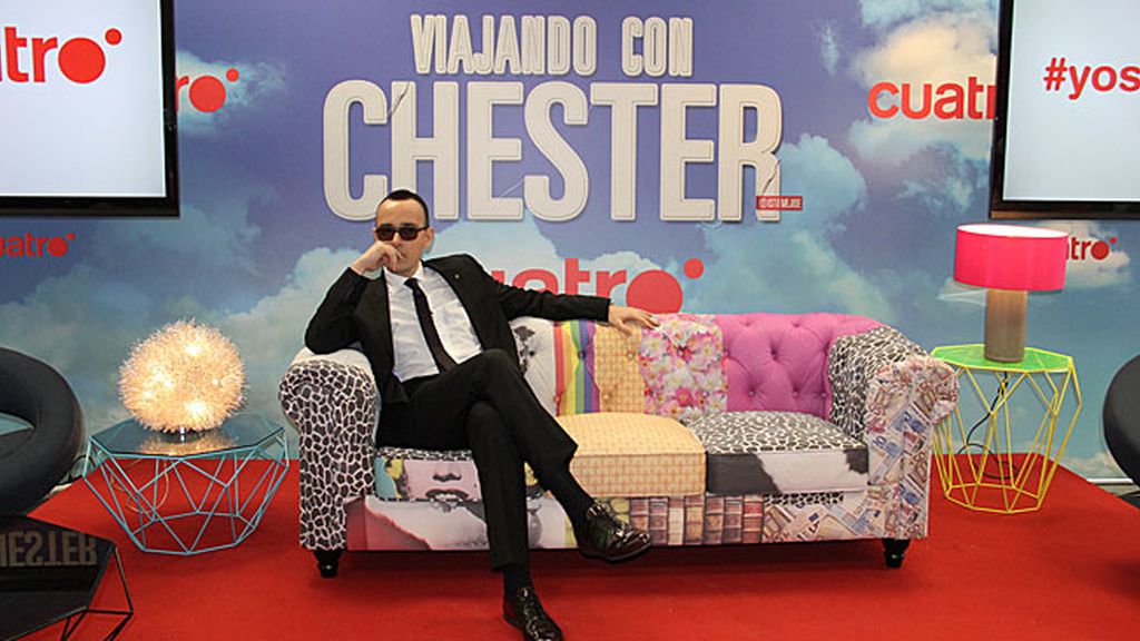 Risto Mejide: “Aquí las palabras llegan sin maquillaje”