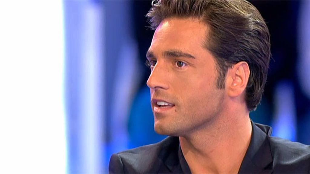 Bustamante: "Esos niños me han dado vida"