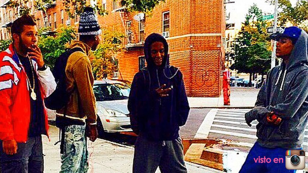 "Cuatro del Bronx" (Nueva York)