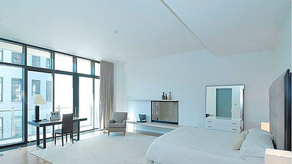 Así vive un 'man in black'