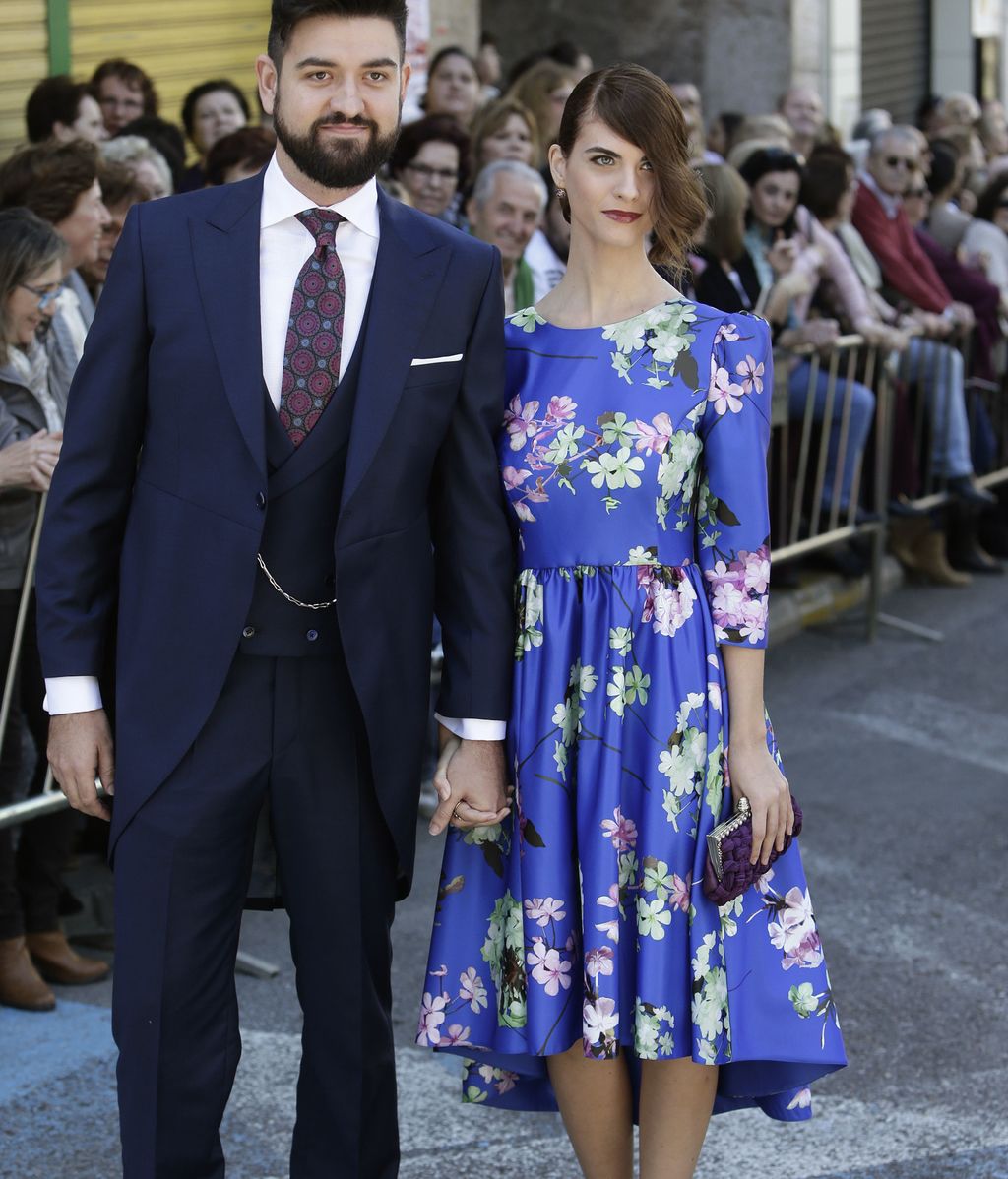 El presentador Manu Sánchez