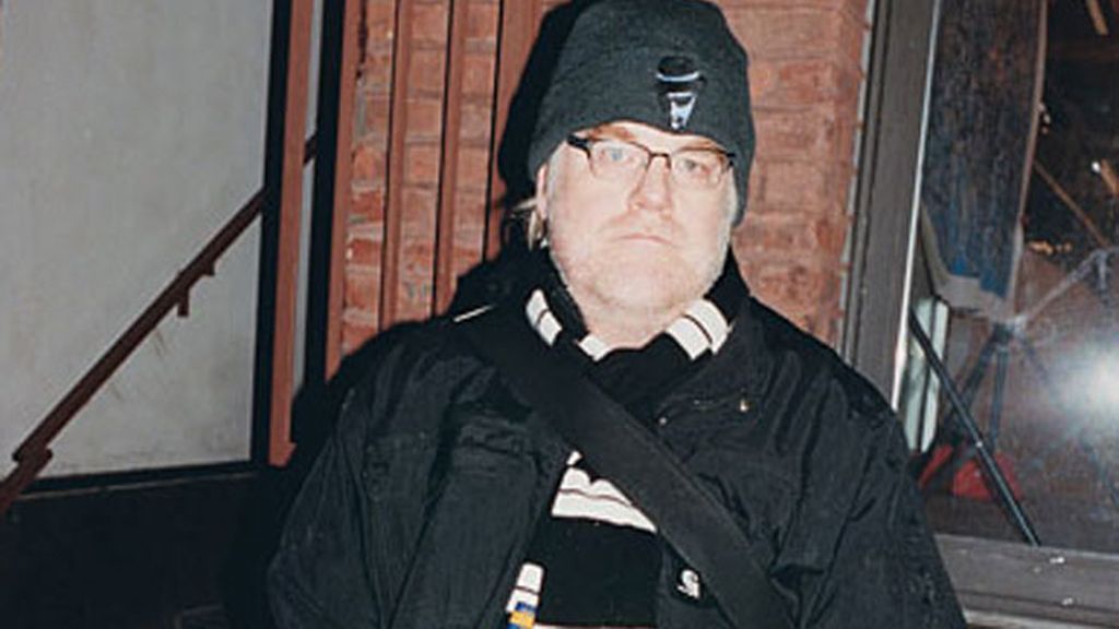 Philip Seymour Hoffman