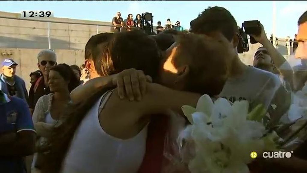 Josefa, la abuela de Fuerteventura, puesta en libertad