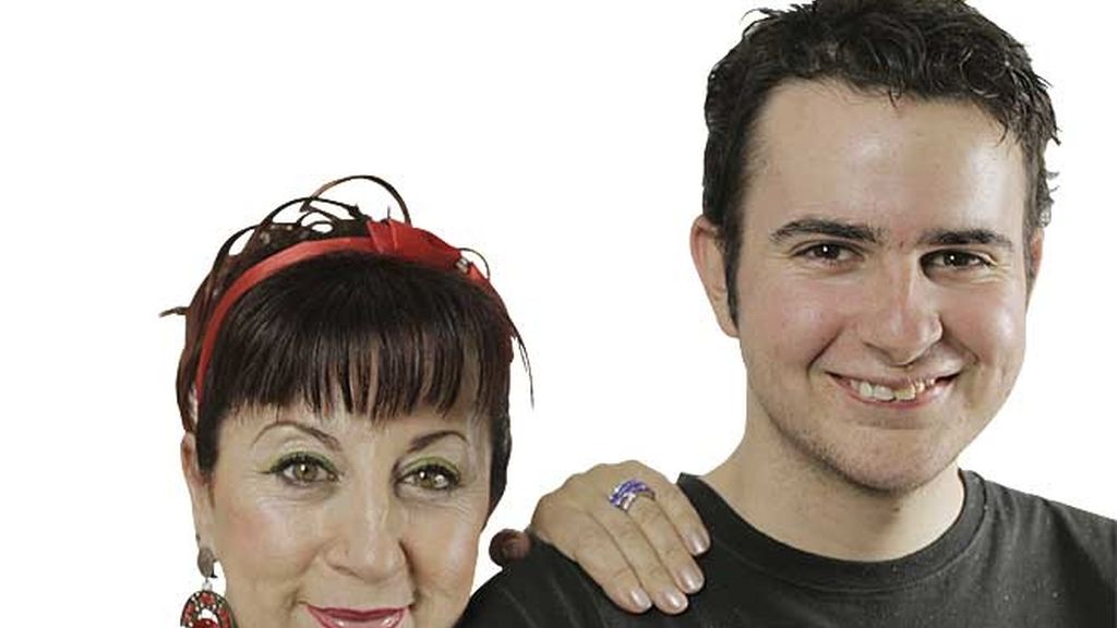 Quién quiere casarse con mi hijo: Daniel del Río y Pilar