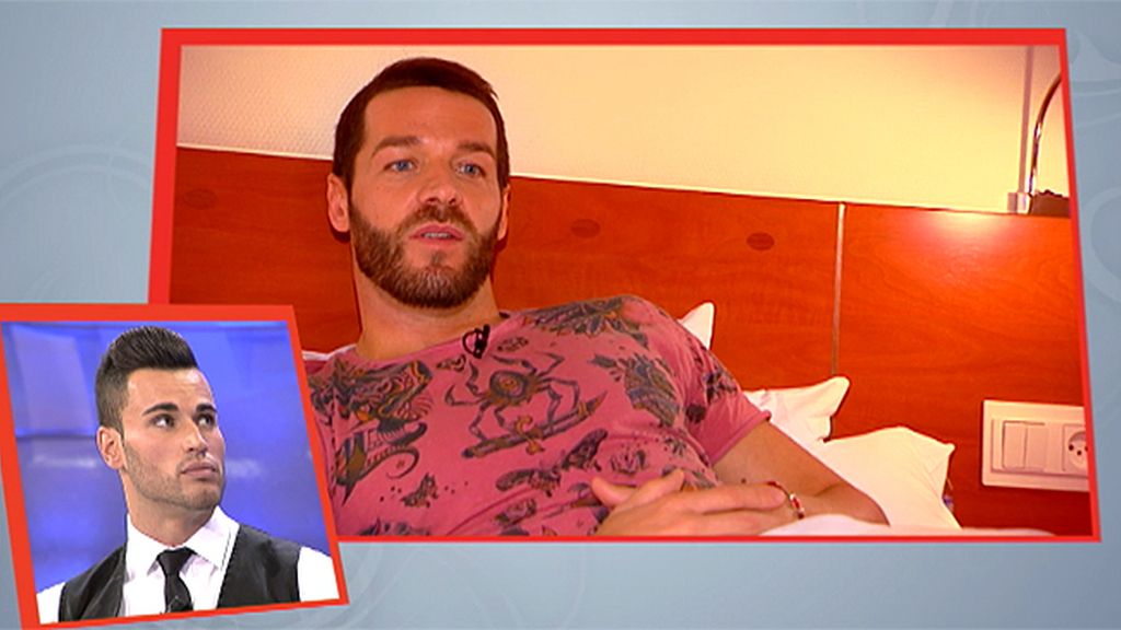 Steisy a Leo: "Yo a ti te espero lo que haga falta"
