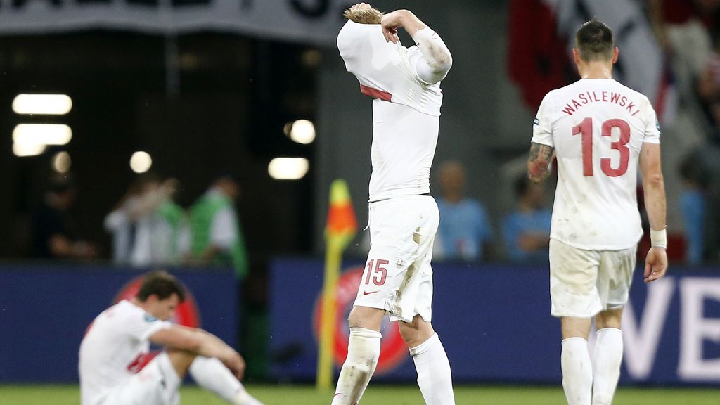 Adiós a la anfitriona