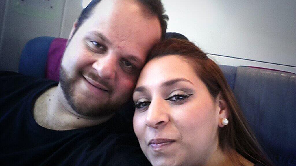 David Barrull vuelve a casa por Navidad