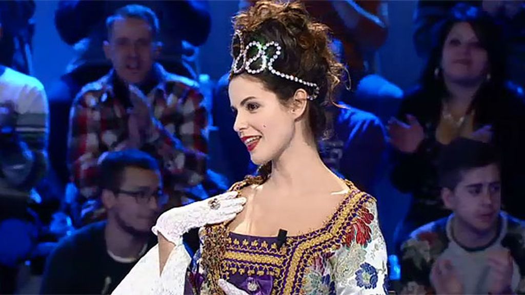 Las chicas de 'Hable con ellas' se han vestido de época