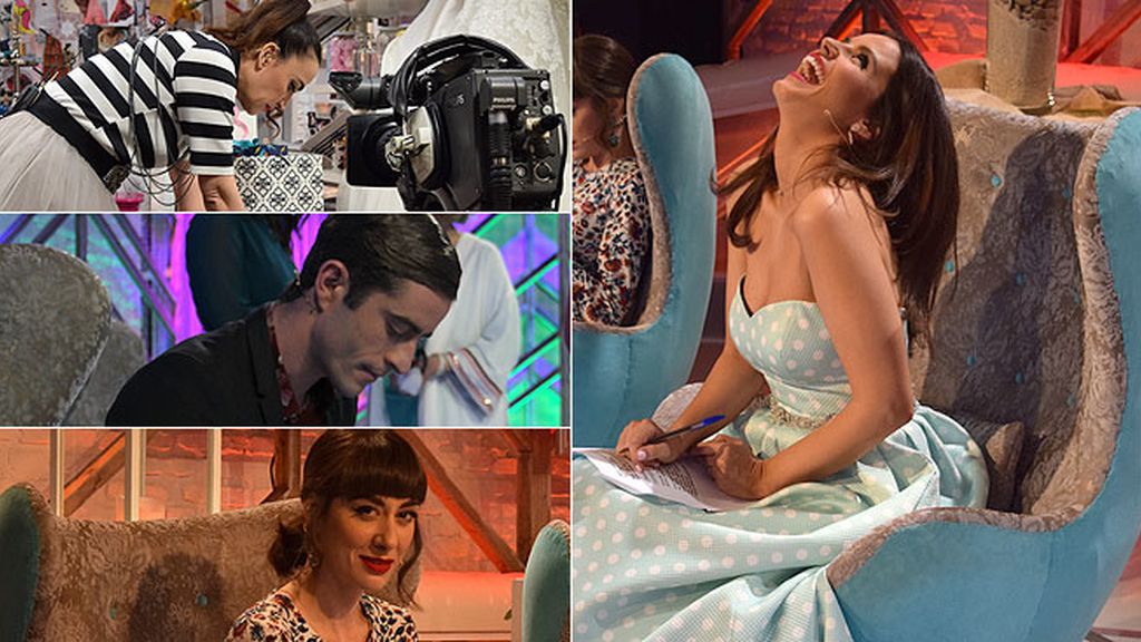 Cinco parejas se dan el 'sí quiero'