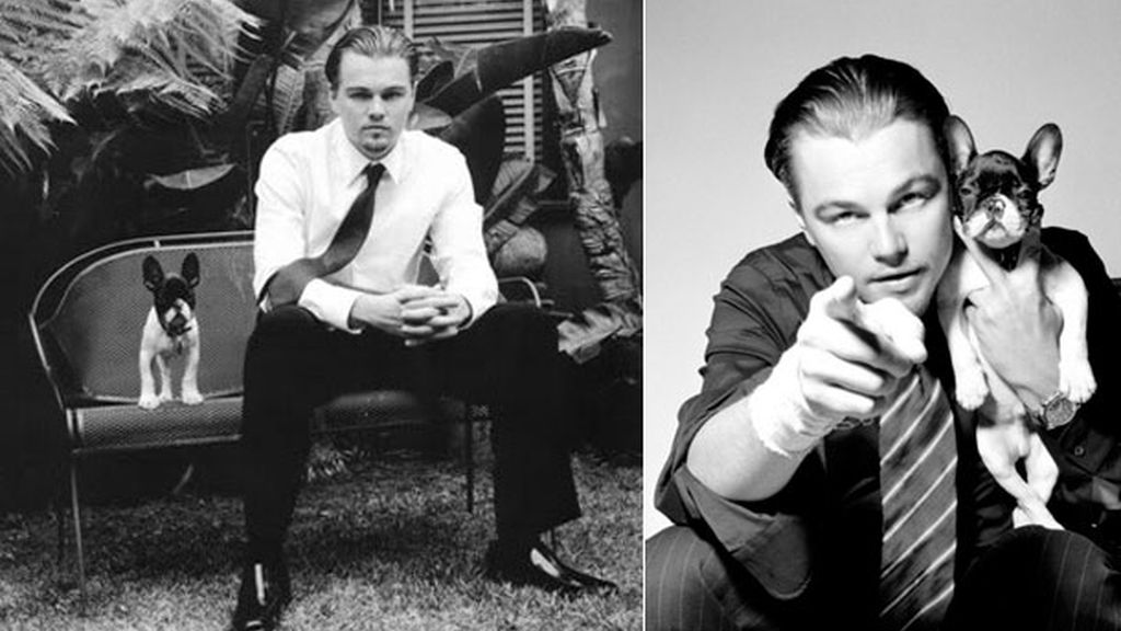 DiCaprio y Django, pareja de cine en lo último de Tarantino