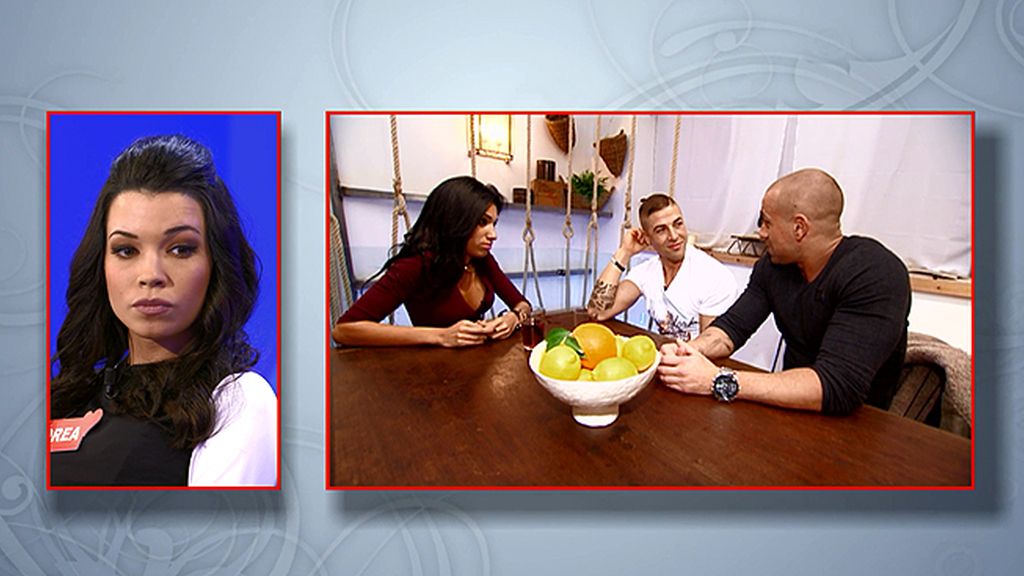 ¡Rafa Mora se cuela en la cita!