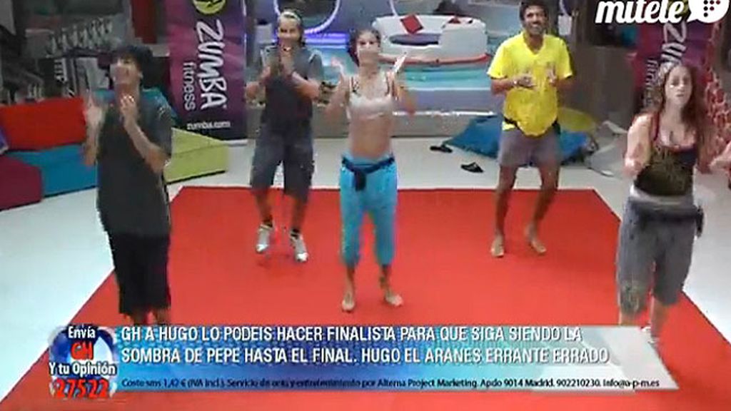 La prueba semanal más divertida de 'Gran Hermano 12+1'