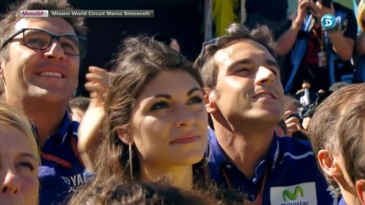 Linda Morselli, Valentino Rossi, MotoGP