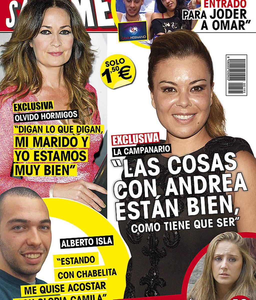 revista Sálvame