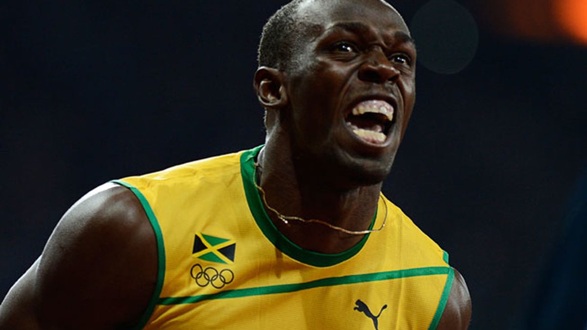 Bolt, oro y leyenda olímpica tras ganar los 200 metros