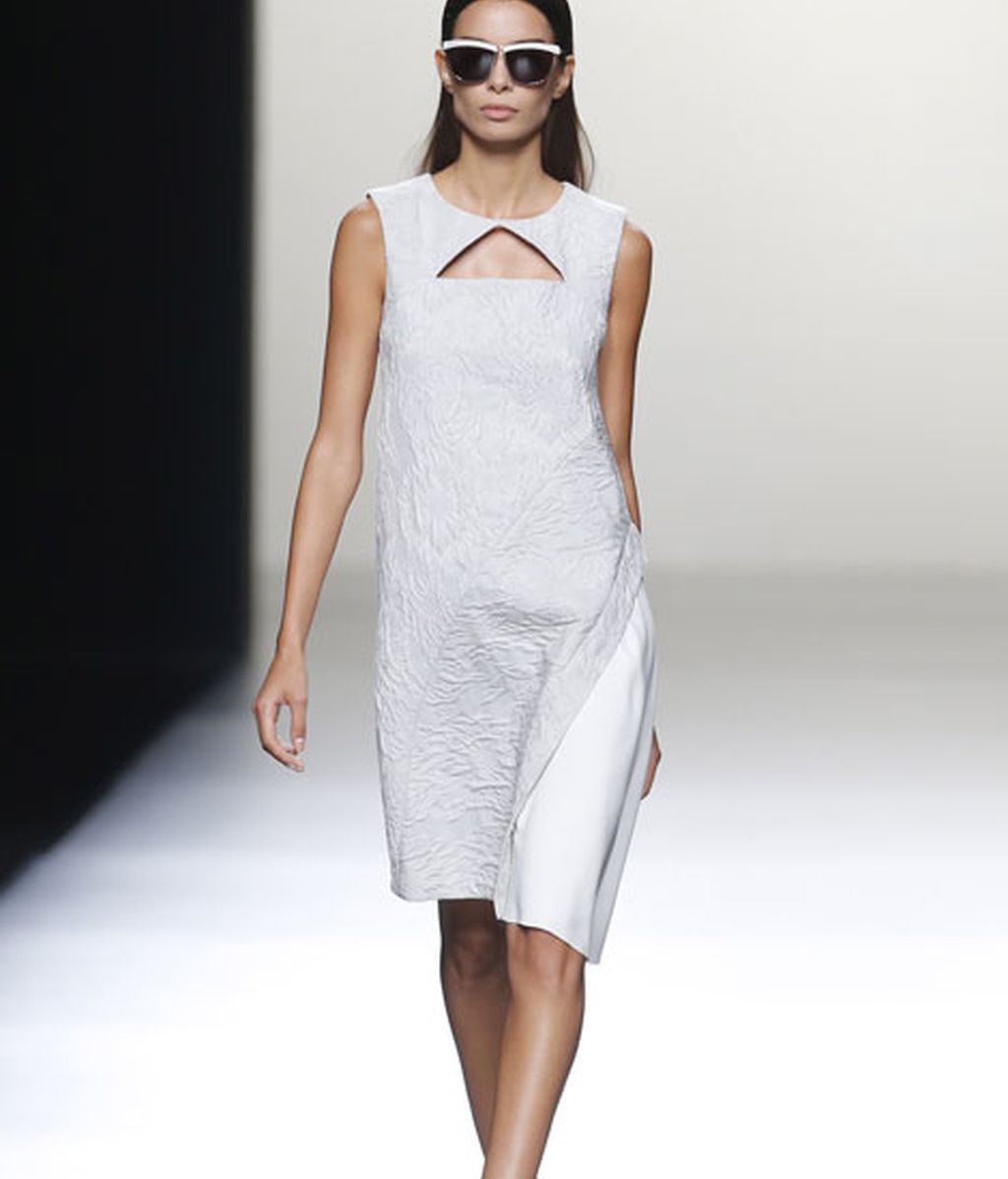 Cortes asimétricos y nuevos volúmenes