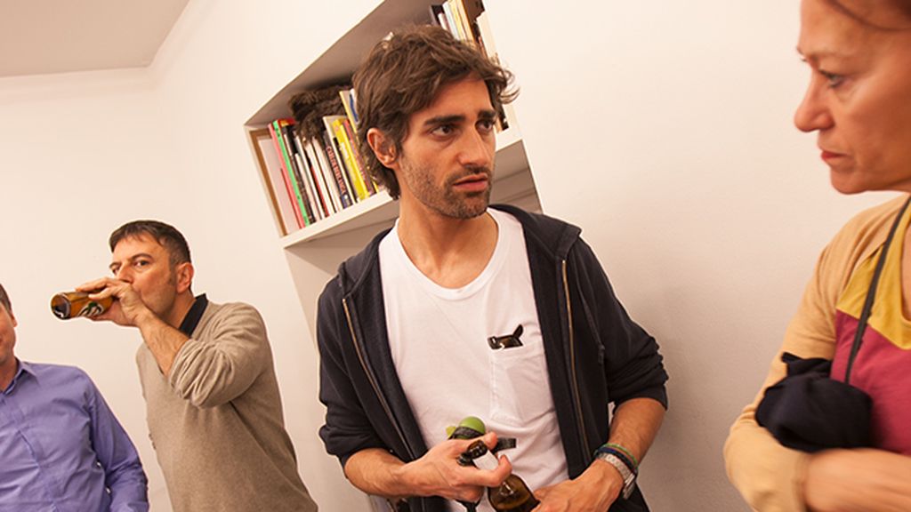 Inauguración Menos que cero