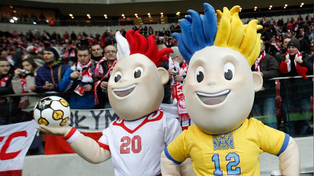 Los gemelos Slavek y Slavko