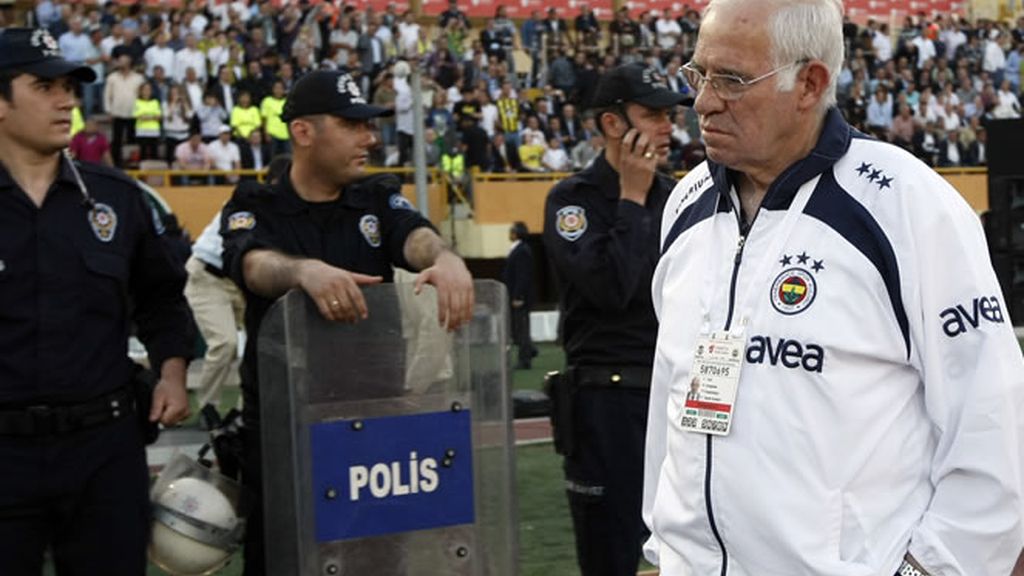 Luis Aragonés opina de 'La Roja'
