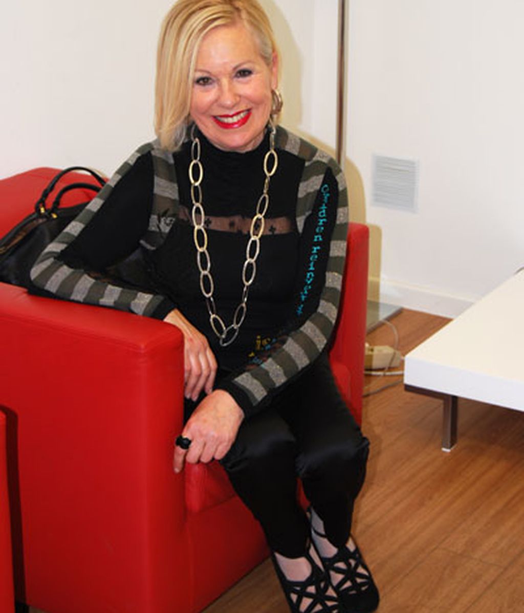 Mirentxu de 'GH' en telecinco.es