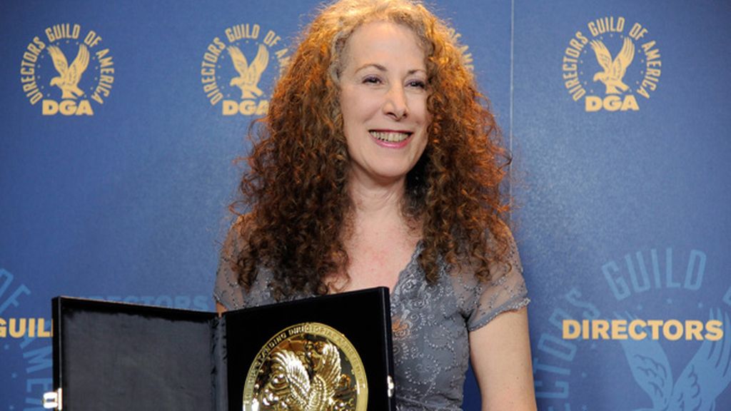 Jill Maxwell premiada por la mejor serie diurna