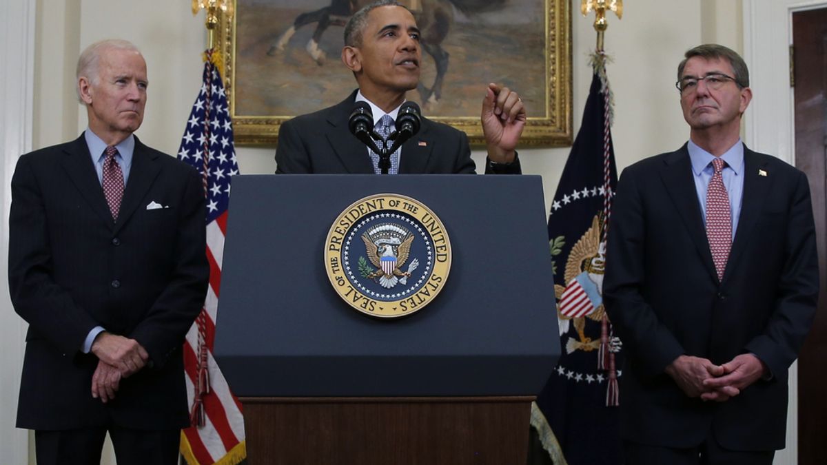 Obama pide al Congreso el cierre de Guantánamo por la seguridad de EEUU