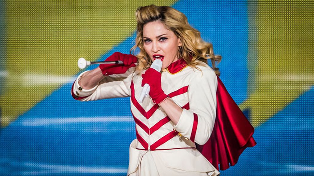 Madonna y los otros nueve que más ganan por sus conciertos