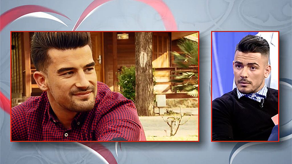 Ruth, sobre Padilla: “De los que han entrado, es el que más me gusta”