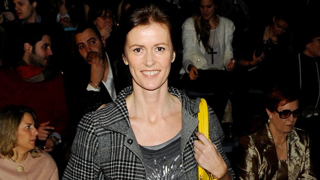 El front row de la la Fashion Week Madrid se llena de rostros famosos