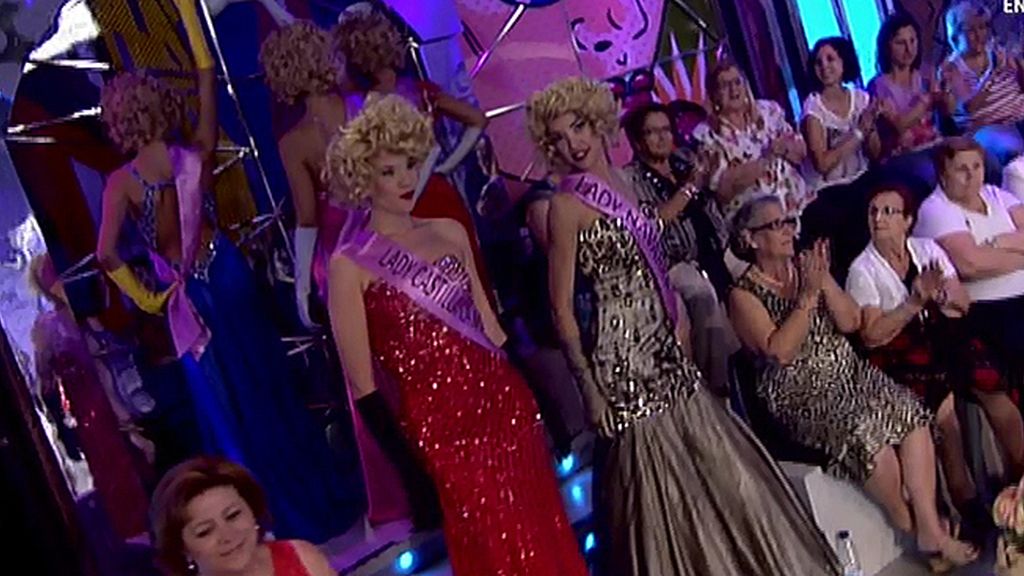 Continúan las pruebas a las que tienen que someterse las candidatas