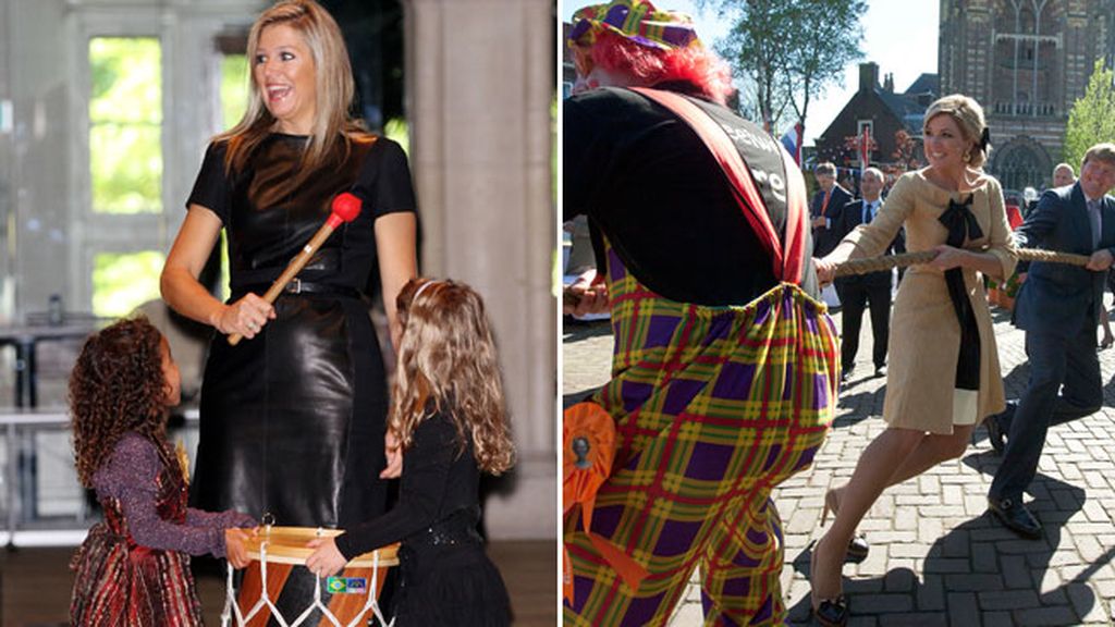 La sonrisa más gamberra