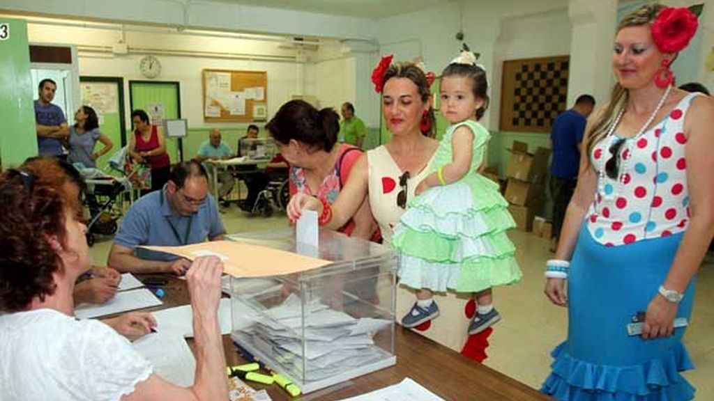Elecciones 22-M