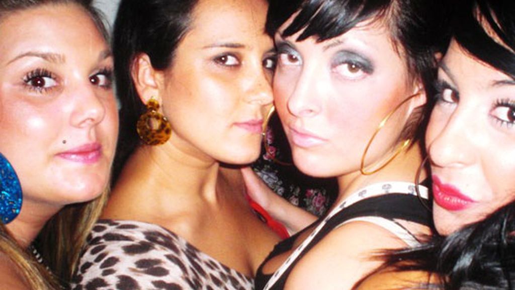 Concursantes 'Reality Spa'