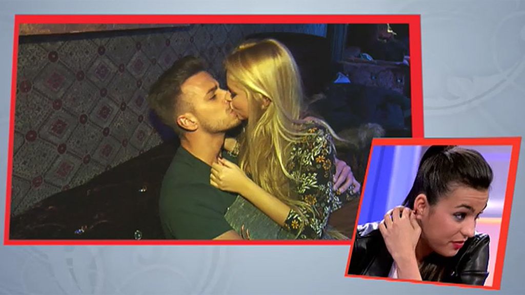 Judith, a Cristian: “Anabel me parece una vasta por su forma de hablar”