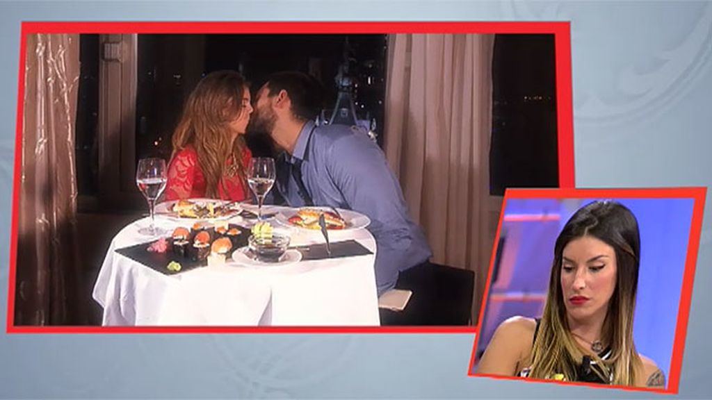 Isaac, a Triana: “Si consigo algo en Madrid, me quedo aquí contigo”