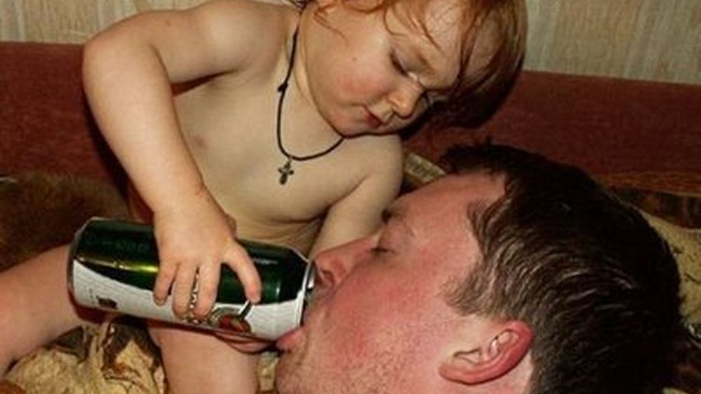 Los peores padres del mundo.