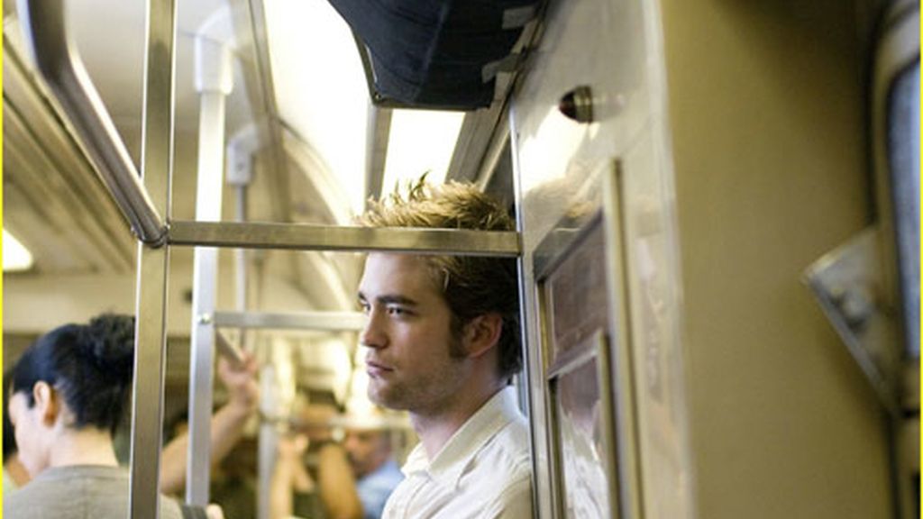 Robert Pattinson en 'Remember me'