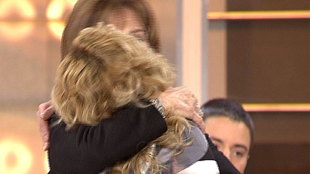 Sorpresa navideña para Germán